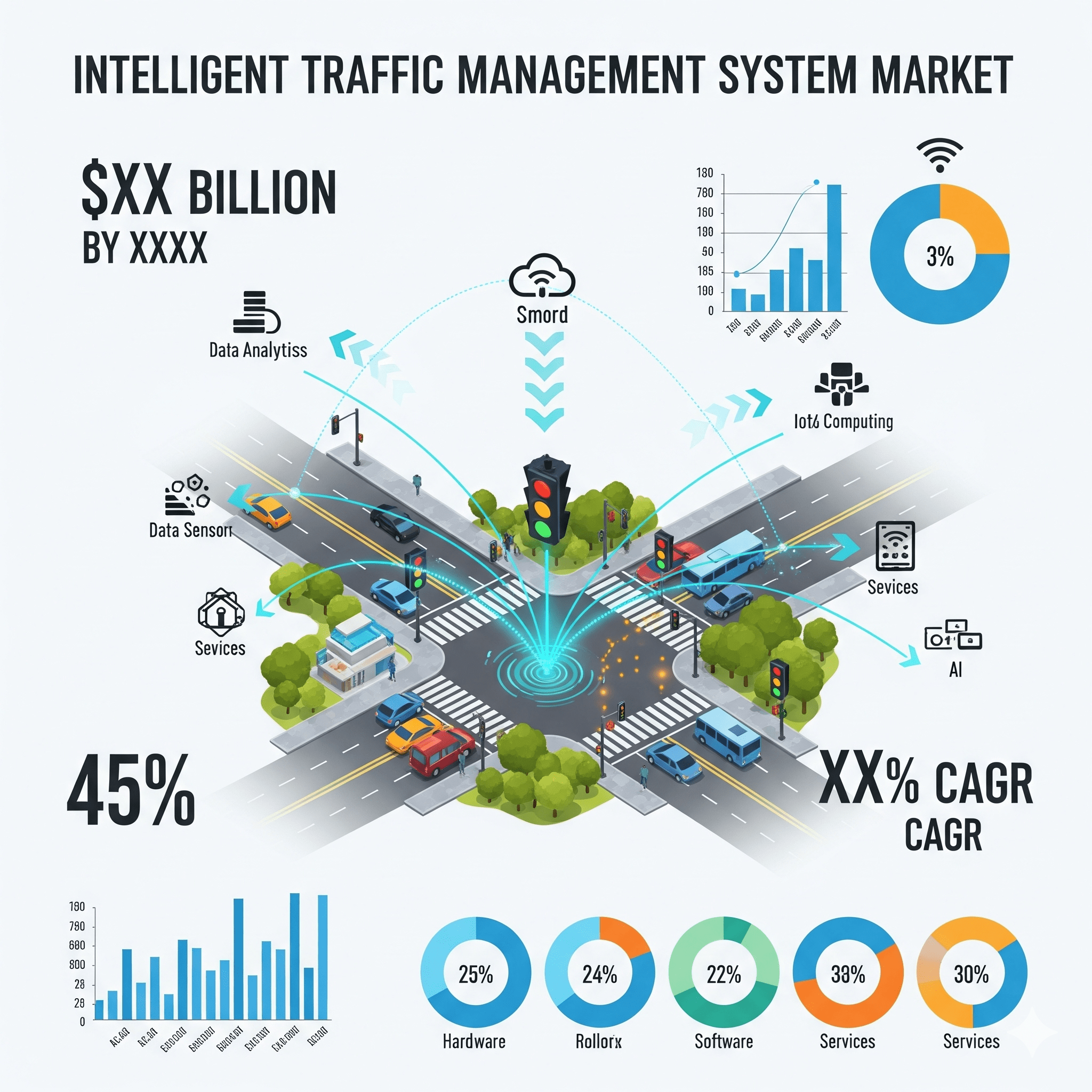 Intelligent Traffic Management System Market