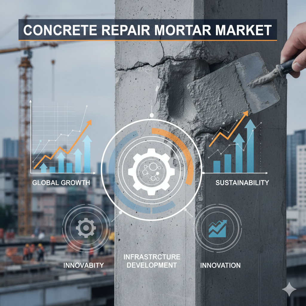 Concrete Repair Mortar Market