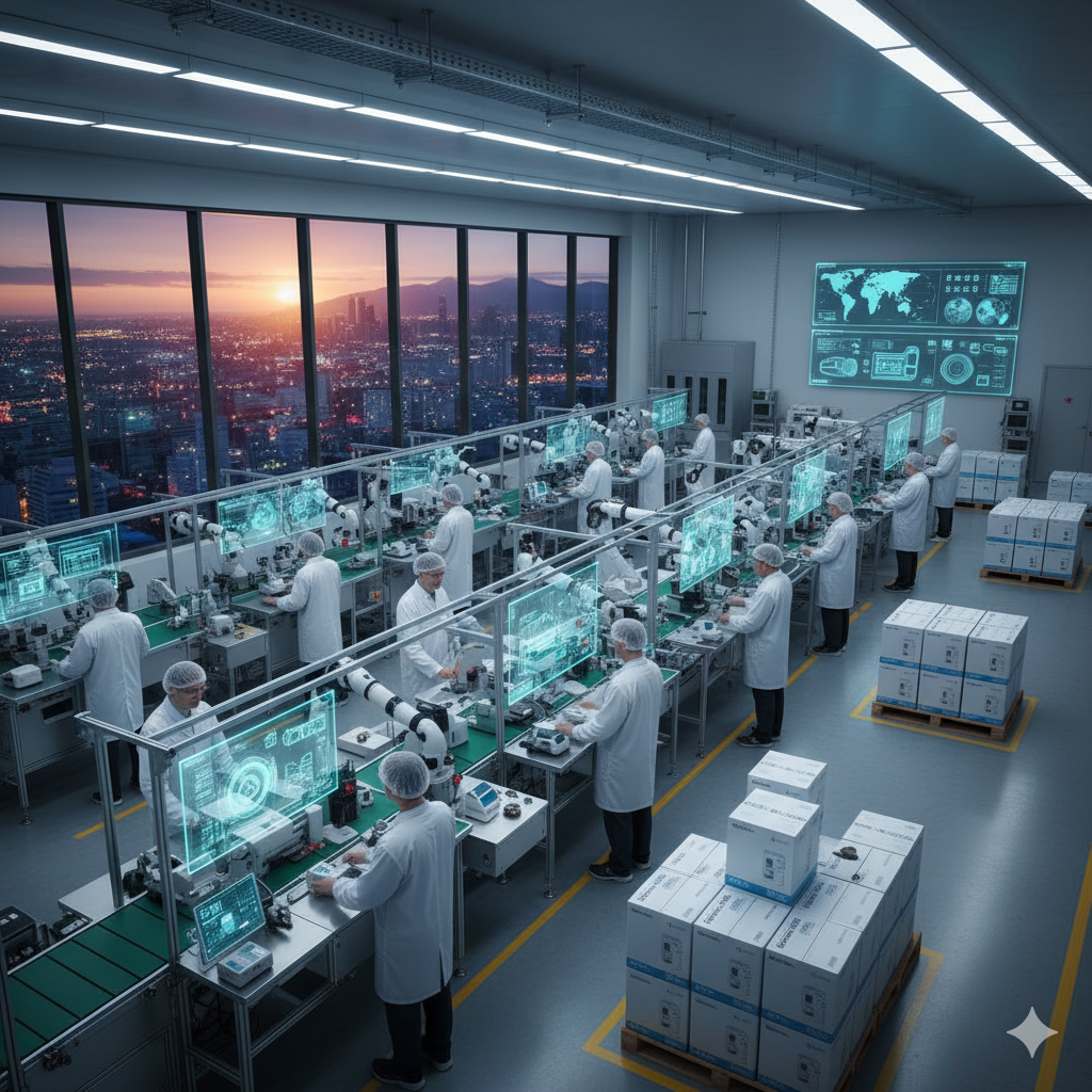 Continuous Positive Airway Pressure Devices Market