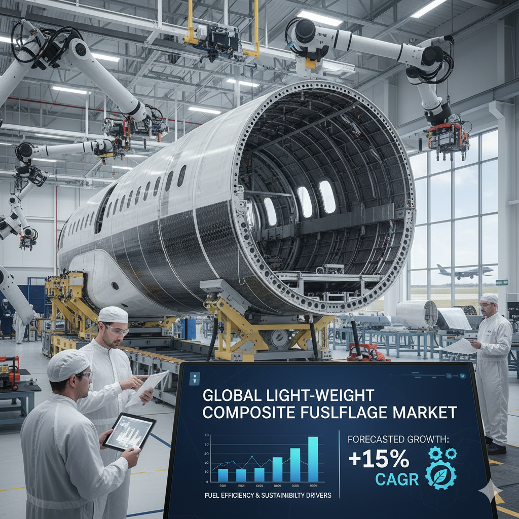 Light-Weight Composite Fuselage Market