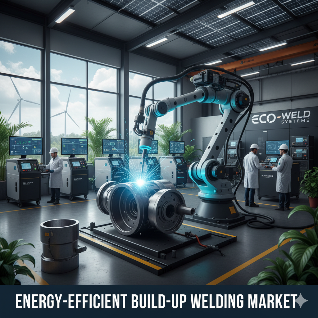 Energy-Efficient Build-Up Welding Market