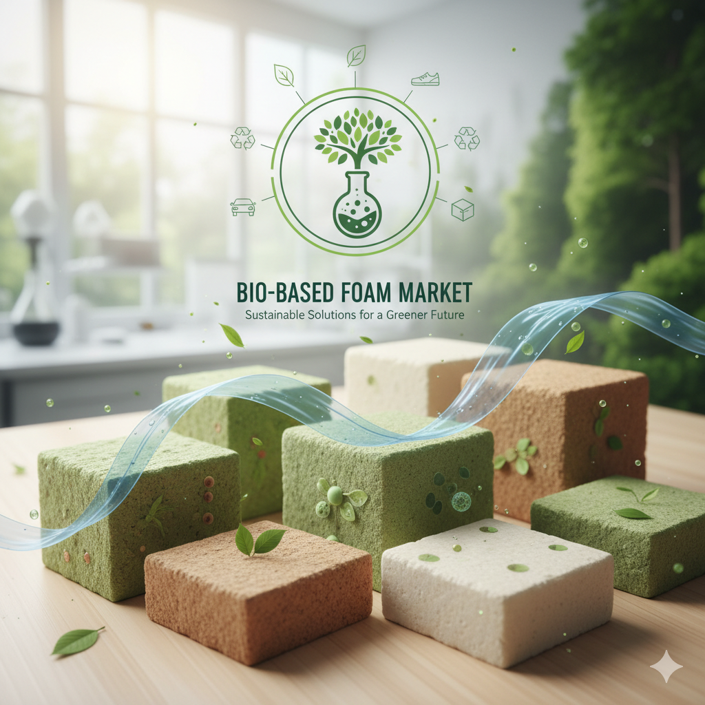 Bio-Based Foam Market
