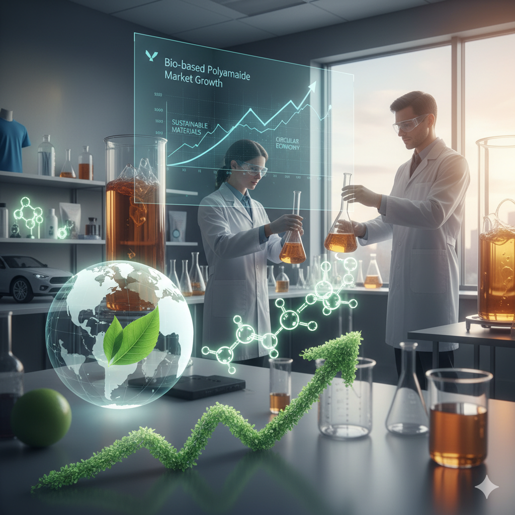 Bio-based Polyamide Market