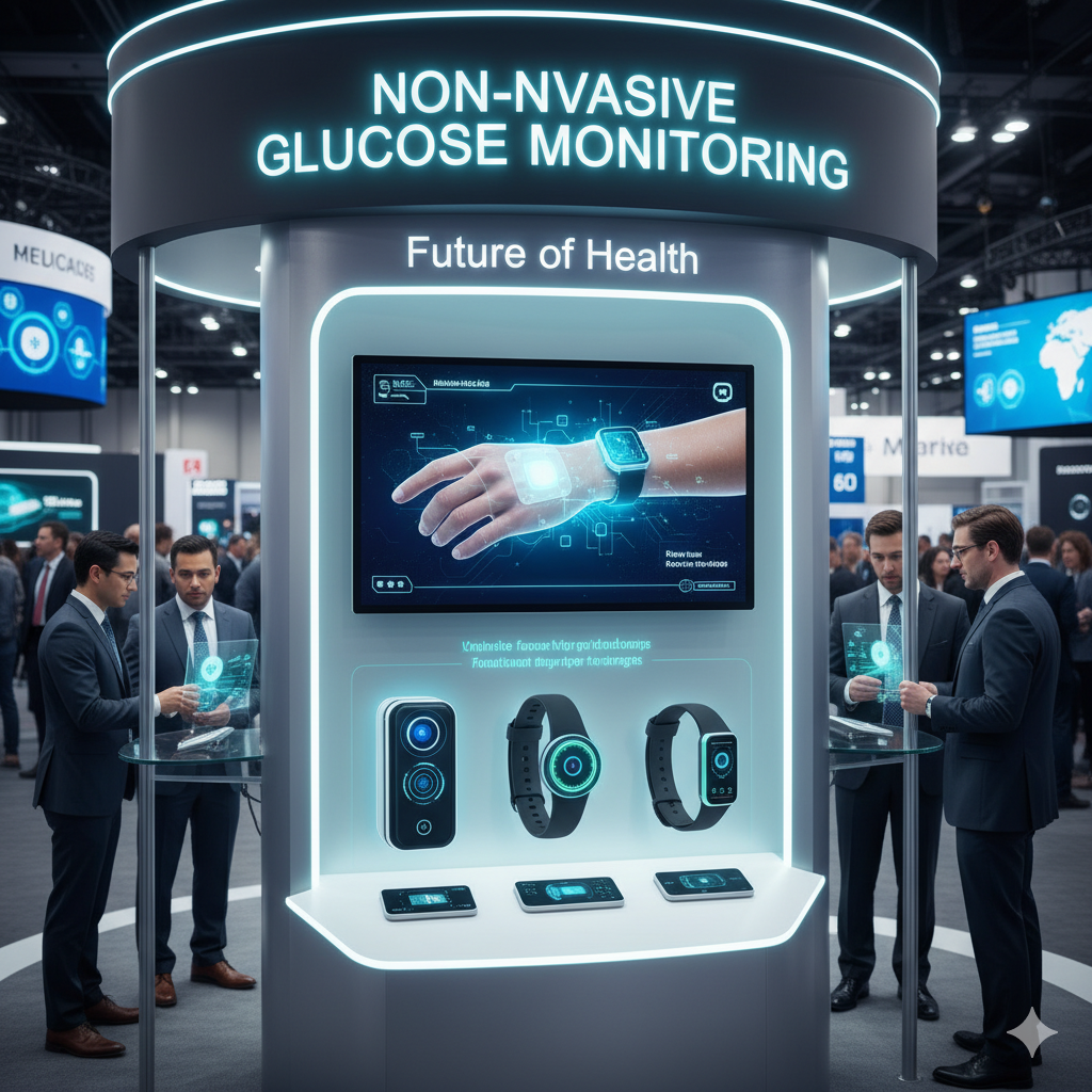 Non-invasive Glucose Monitoring Devices Market