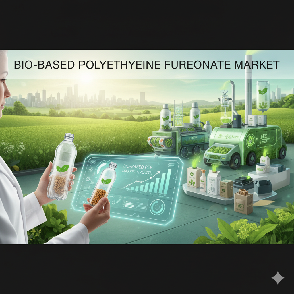 Bio-based Polyethylene Furanoate Market