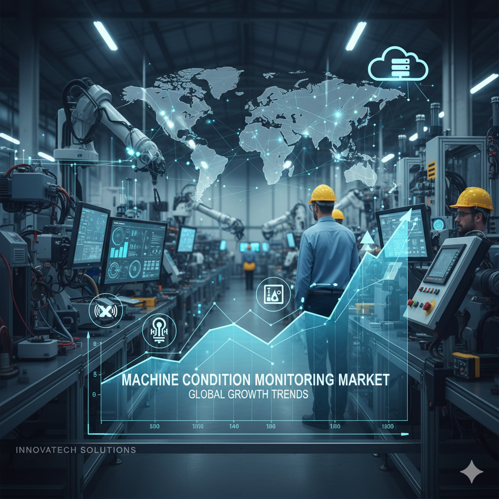 Machine Condition Monitoring Market