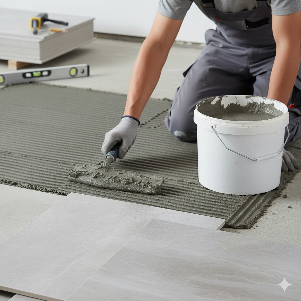 Tile Adhesive Market