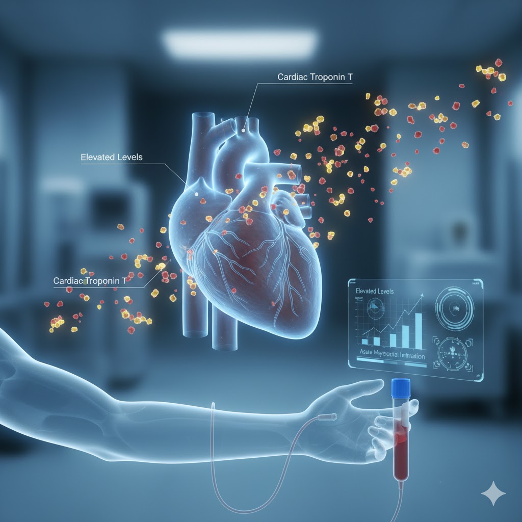 Cardiac Troponin Market