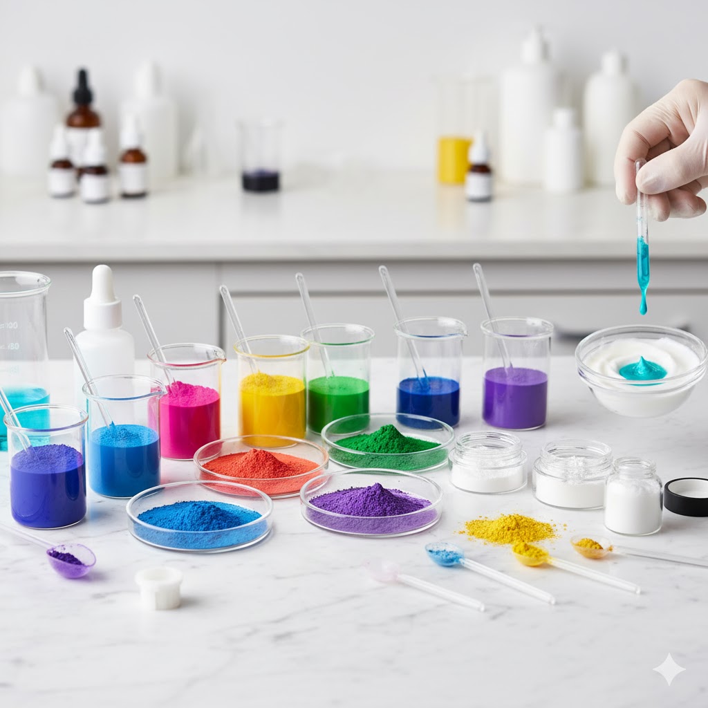 Cosmetic Dyes Market