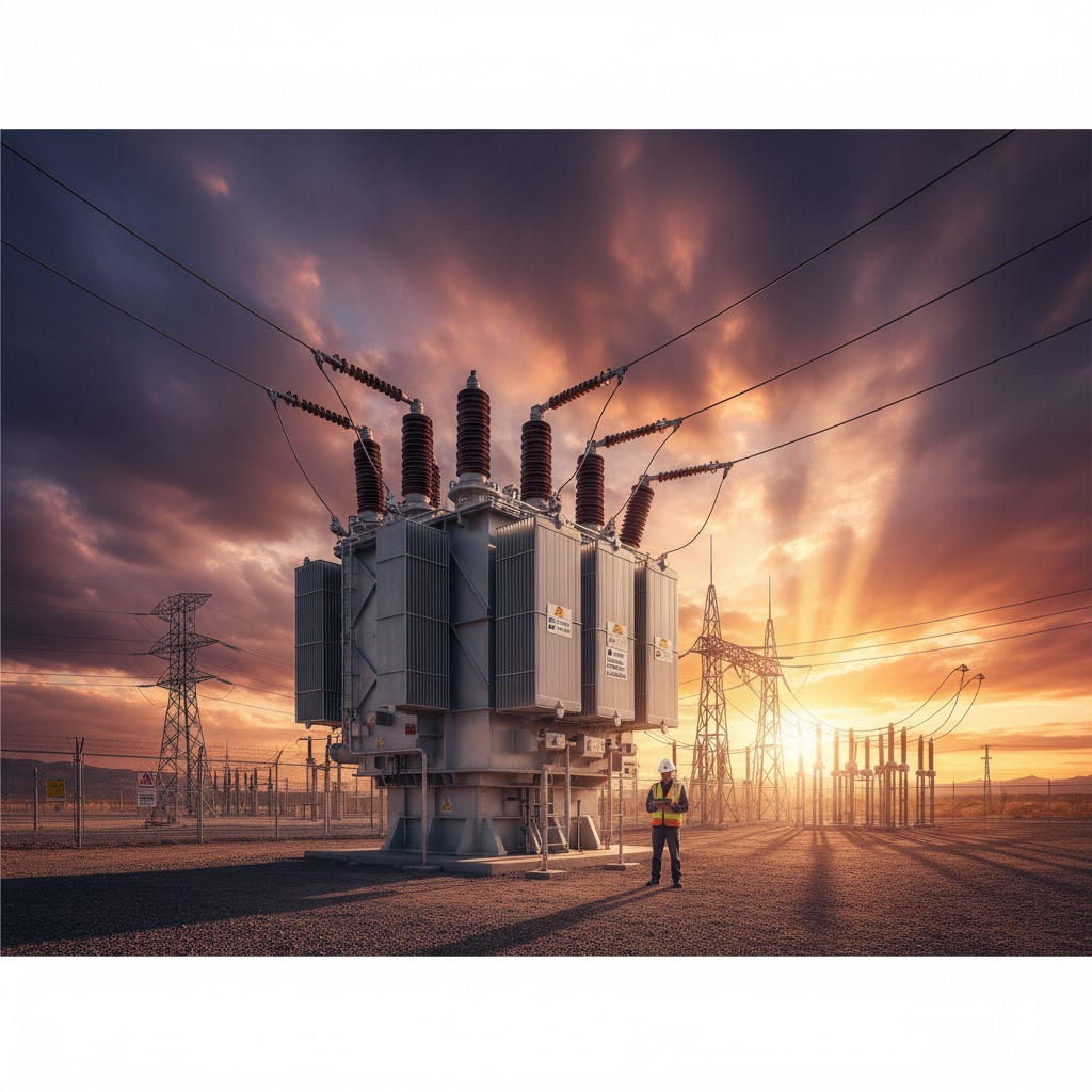 Power Transformers Market