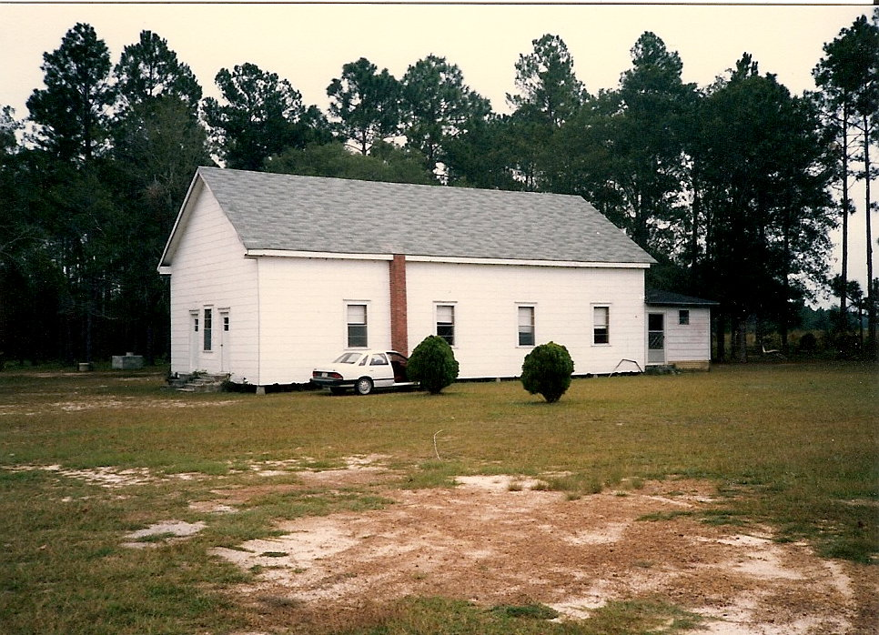 Big Creek Primitive Baptist Church