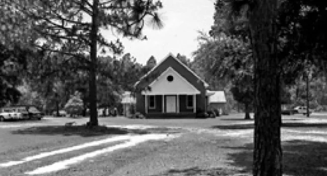 St. Paul Primitive Baptist Church