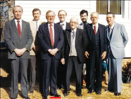 Minister Photo