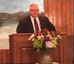 Mark Rowell