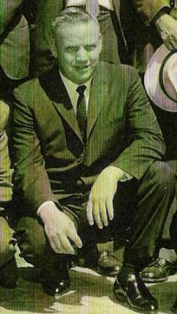 Minister Photo