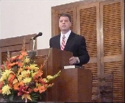 Mark Quarles