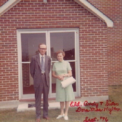 Andy J. Hylton