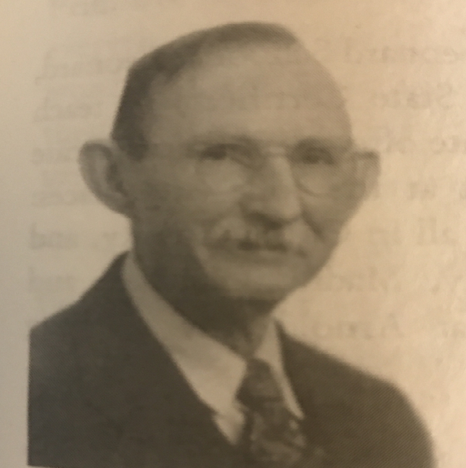 T.L. Webb Sr.