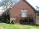 Mt. Olive PB Church Pulpit
