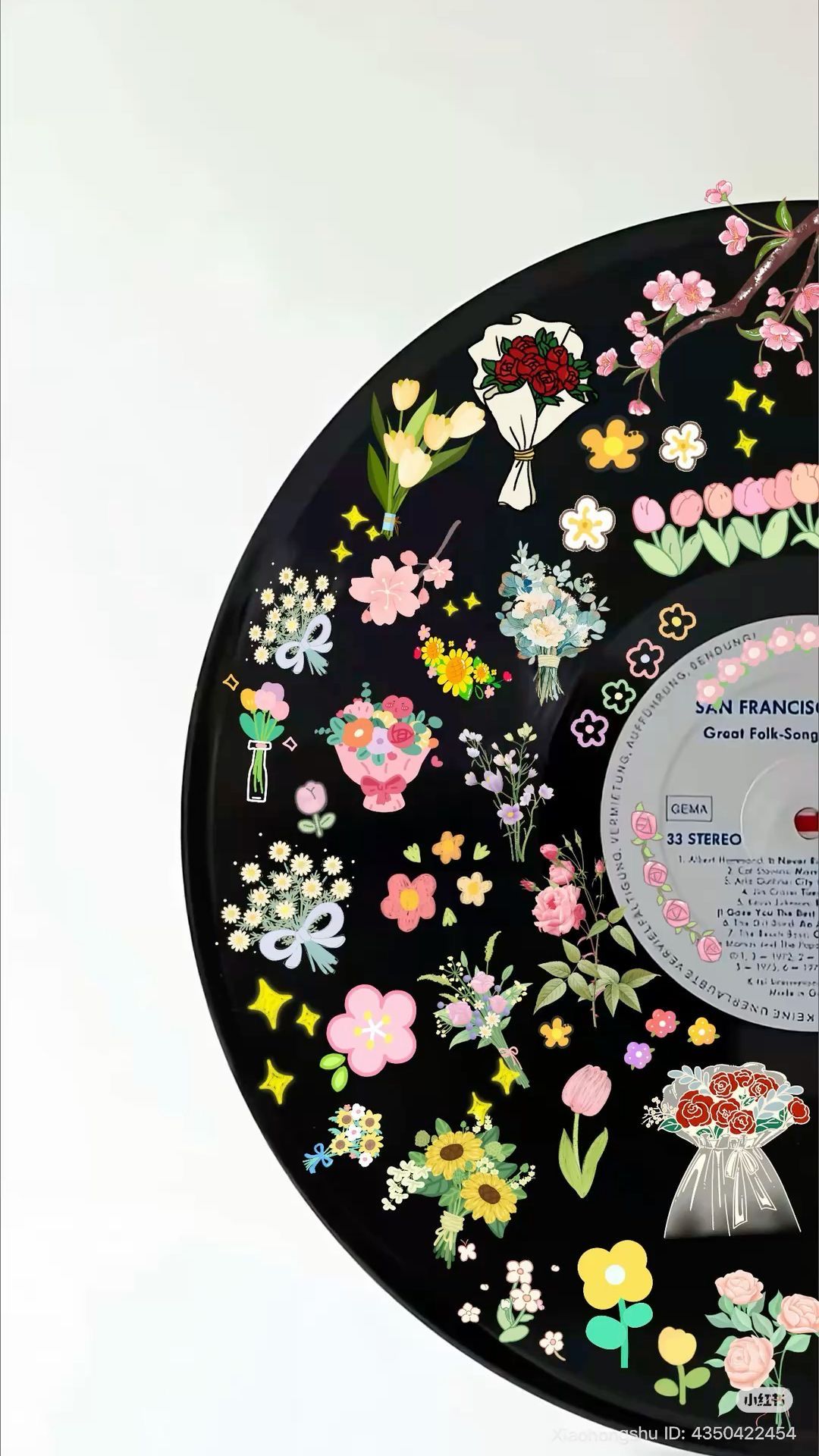 Bold Handmade Project Inspiration for Pinterest