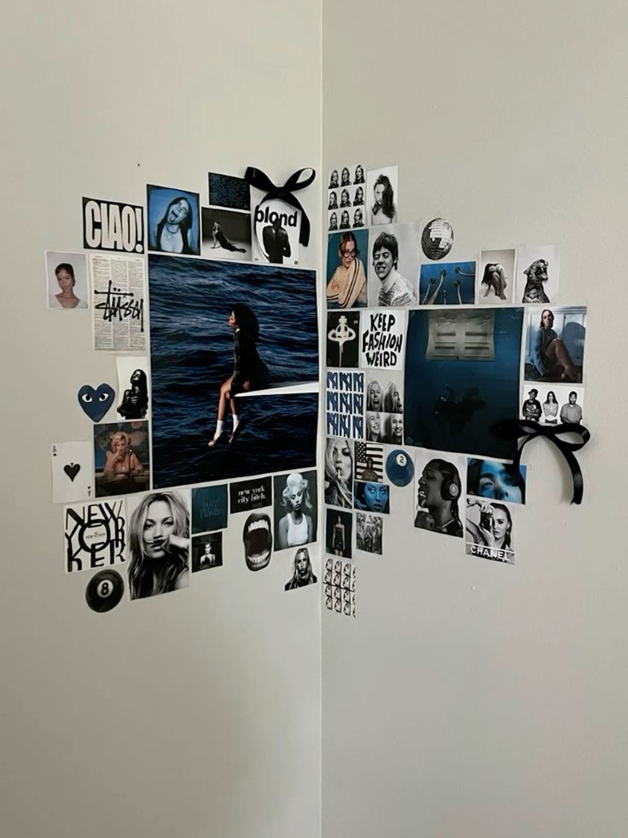 Bold Mood Inspiration number 114: Fresh Aesthetic Visual Trend for Modern Style Boards