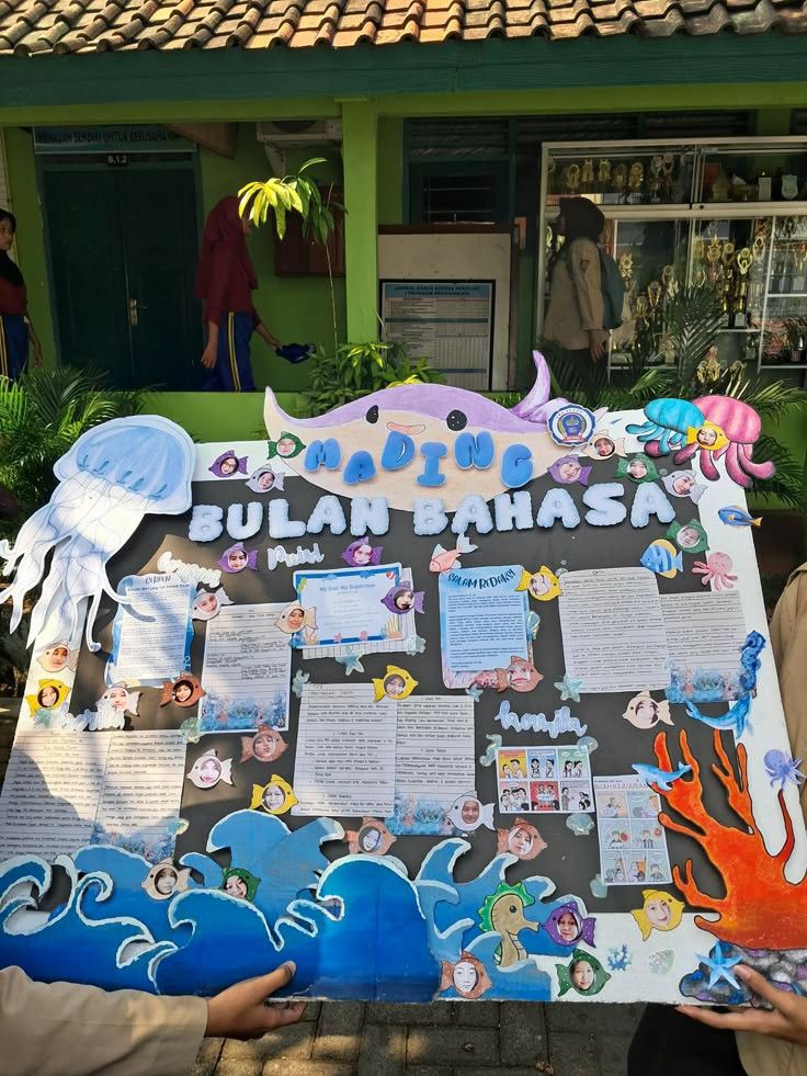 Modern Classroom Activity Idea for Visual Discovery