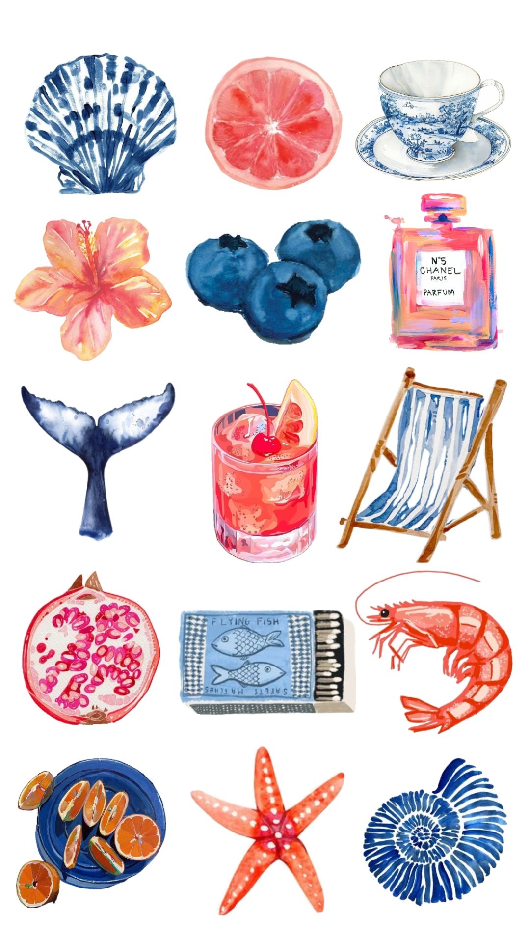 Chic Mood Inspiration number 039: Lifestyle Image Inspiration With a Relaxed Personal Feel