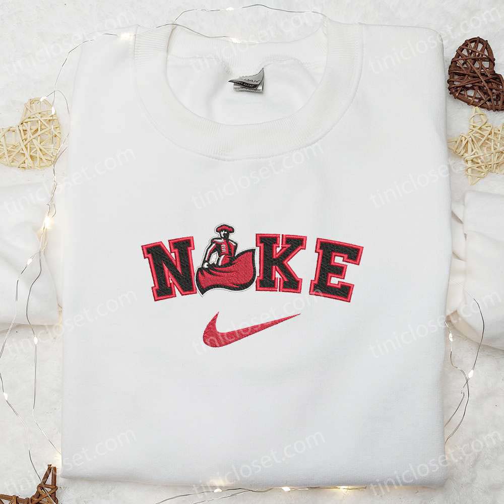 Cal State Northridge Matadors NCAA Sports Embroidered Shirt