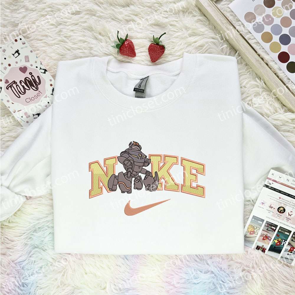 Lord Grigon Embroidered Shirt, Pixar Elio Embroidered Hoodie, Disney Characters Embroiderd T-Shirt