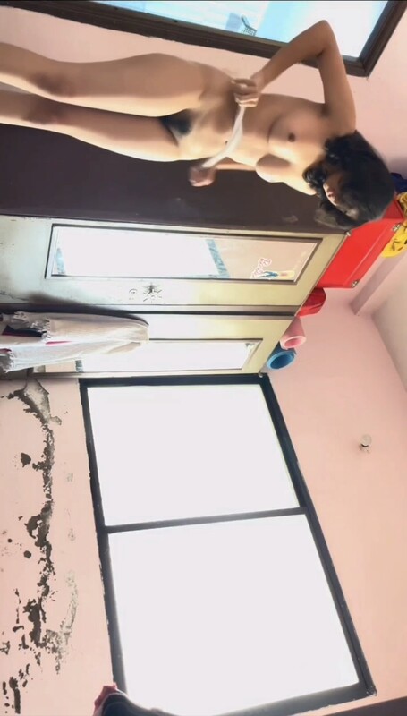 Cute Sis Changing Covertly Captured