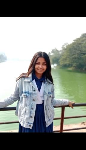 Cute Young GF Nude Captured By BF