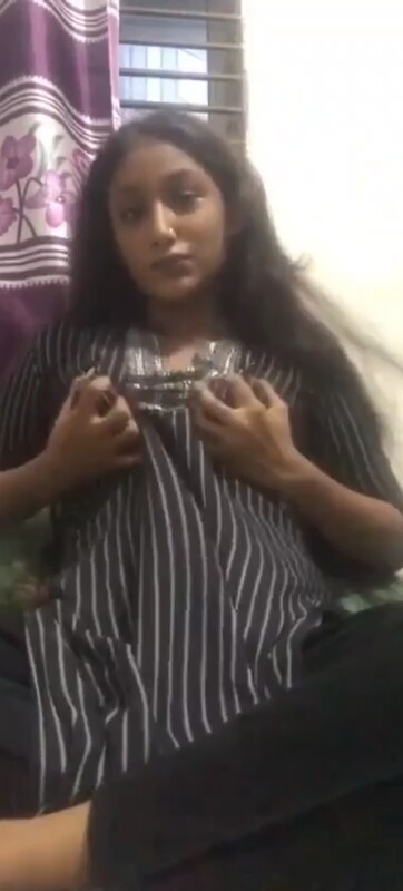 Sexy Bengali Horny Gf Fingering Masturbating