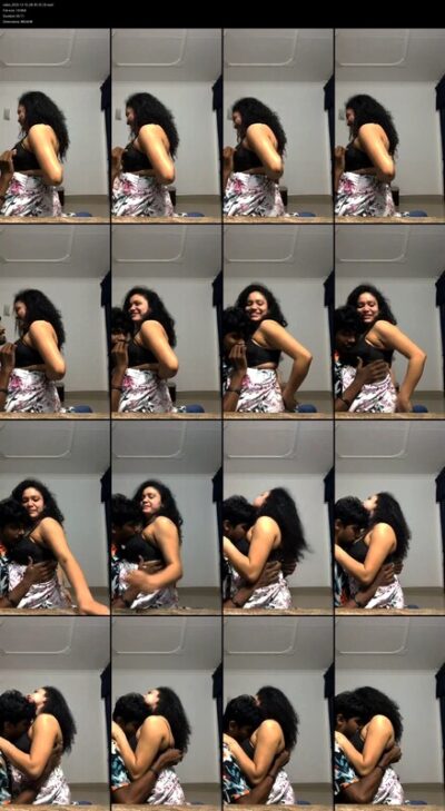 Desi boy girl romance