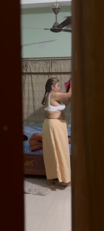 Mom Changing Captured