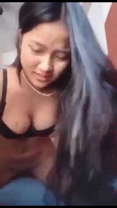 NEPALI SEXY GF RIDING FINGERED BY BF
