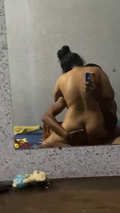 Lankan Model Passionate Riding & Kissing with Ex Boyfriend Before Her GlowUp