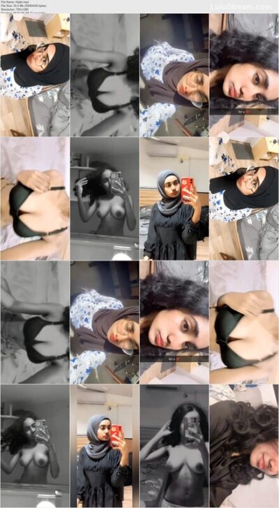 Sexy Hijabi Indian Gf 