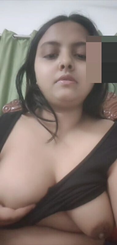 HORNY BANGLADESHI CHUBBY GF STRIPPING & FINGERING PUSSY PART 2