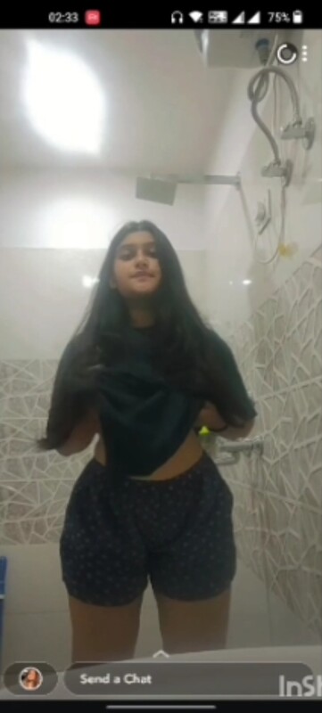 Beautiful Sexy Indian Hot Gf