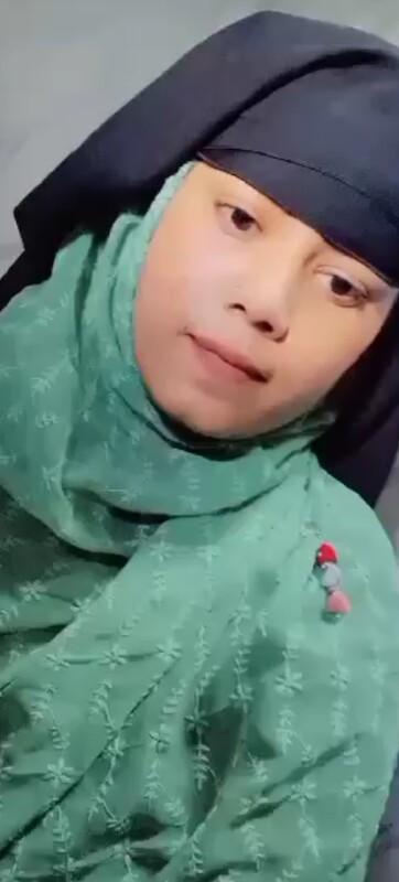 Tight Boobs Sexy Hijabi Hairy Pussy Girl Showing