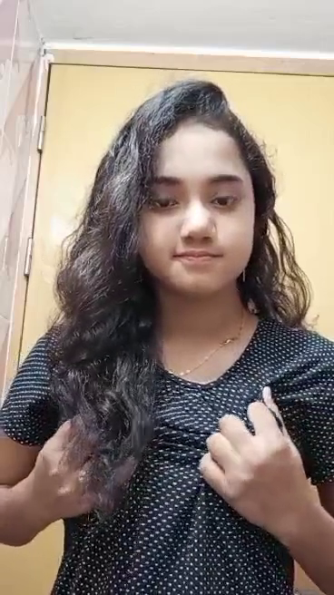 Beautiful girl exposed her nude masturbation part 2