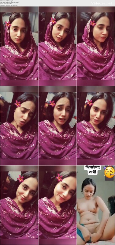 Beautiful Slim Tiktoker