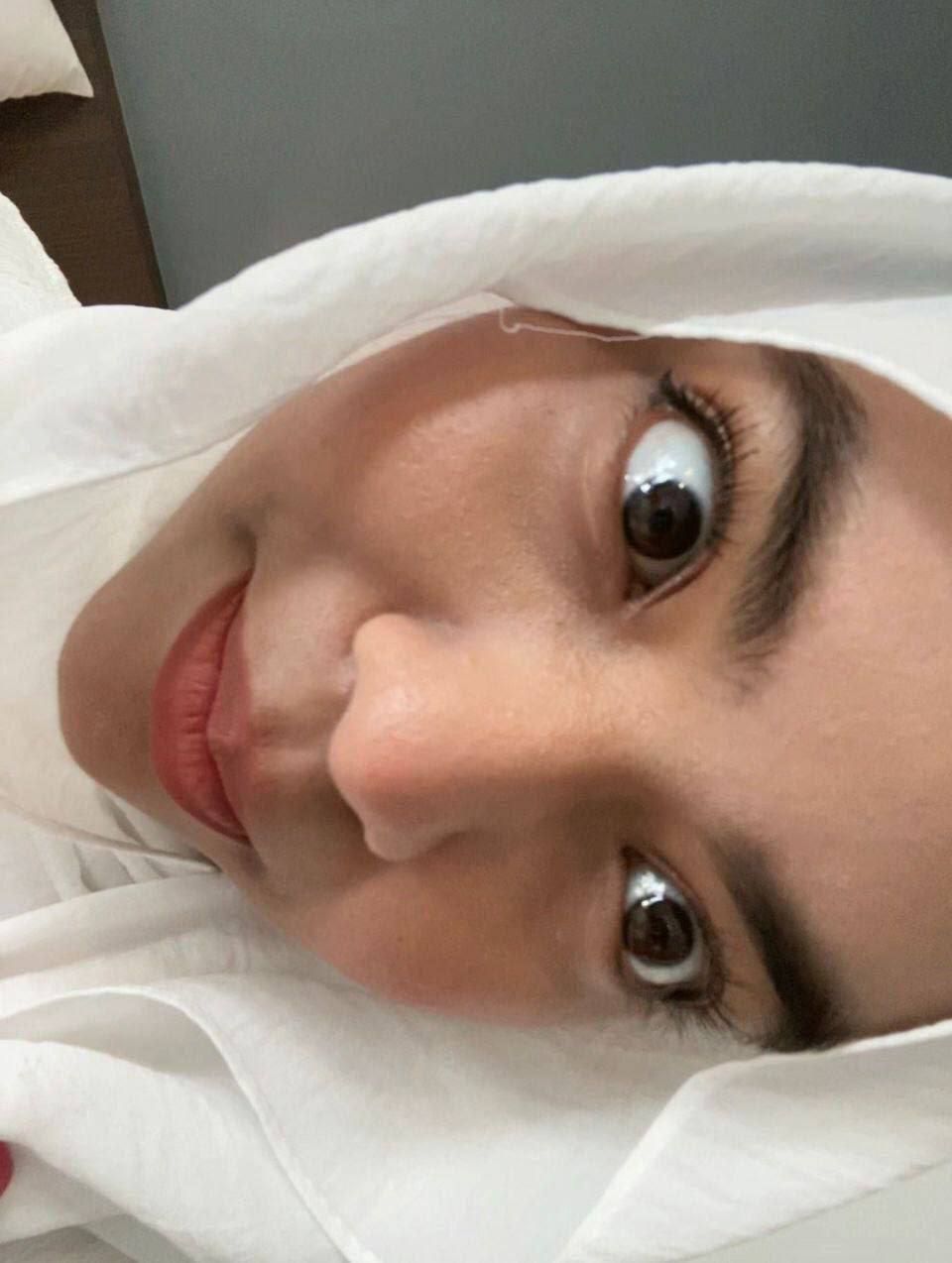 Hijab xxx – Solo Girl Masturbate