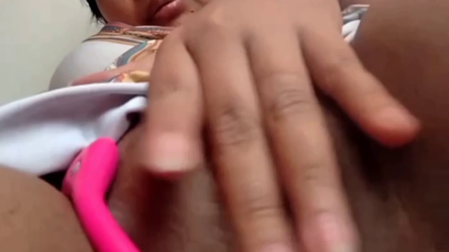 Amateur wild gone on live video call with lover