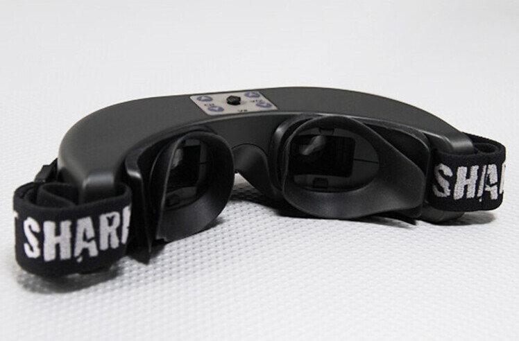 FatShark e Óculos FPV: Recuperação de DVR