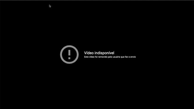 Tela Preta no Vídeo: Como Resolver esse Problema Comum