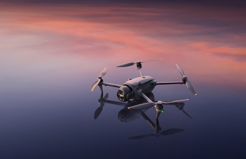 Como recuperar arquivo de vídeo DJI Mavic