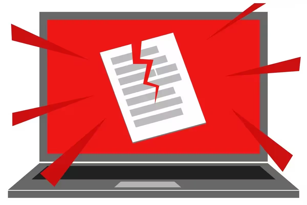 Tudo sobre Recuperação de Arquivos MDT
