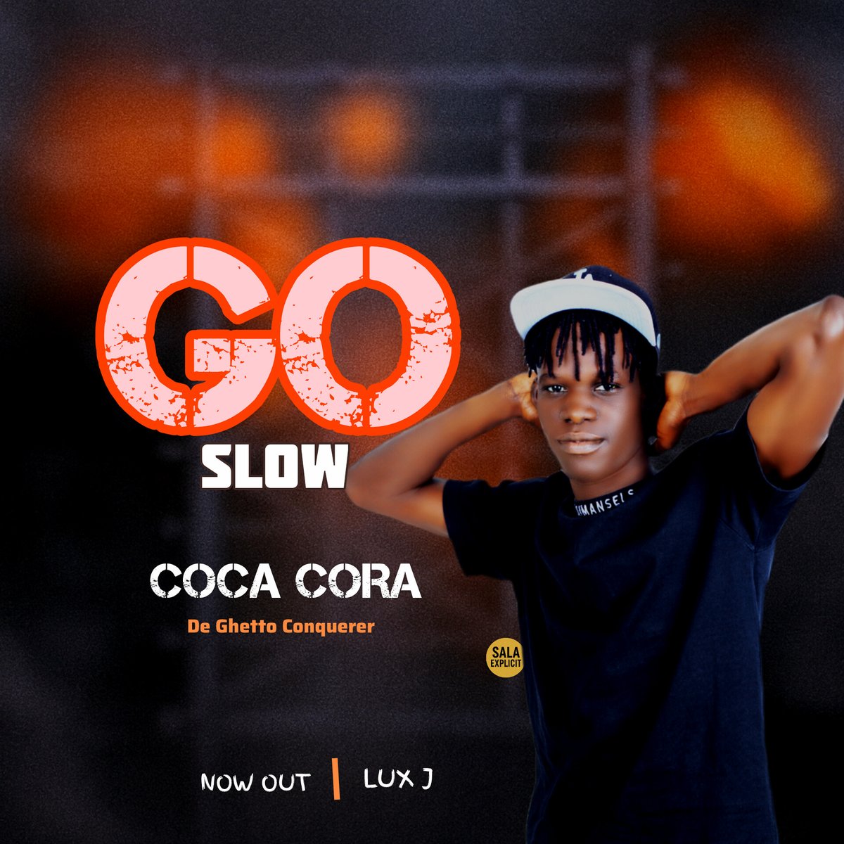 Go Slow cover art