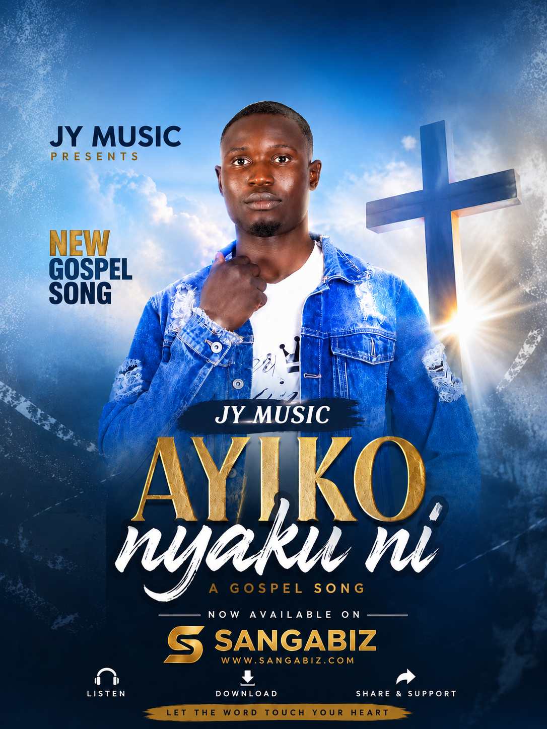 Ayiko Nyaku ni